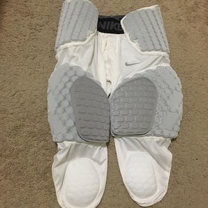 Nike football padded pants